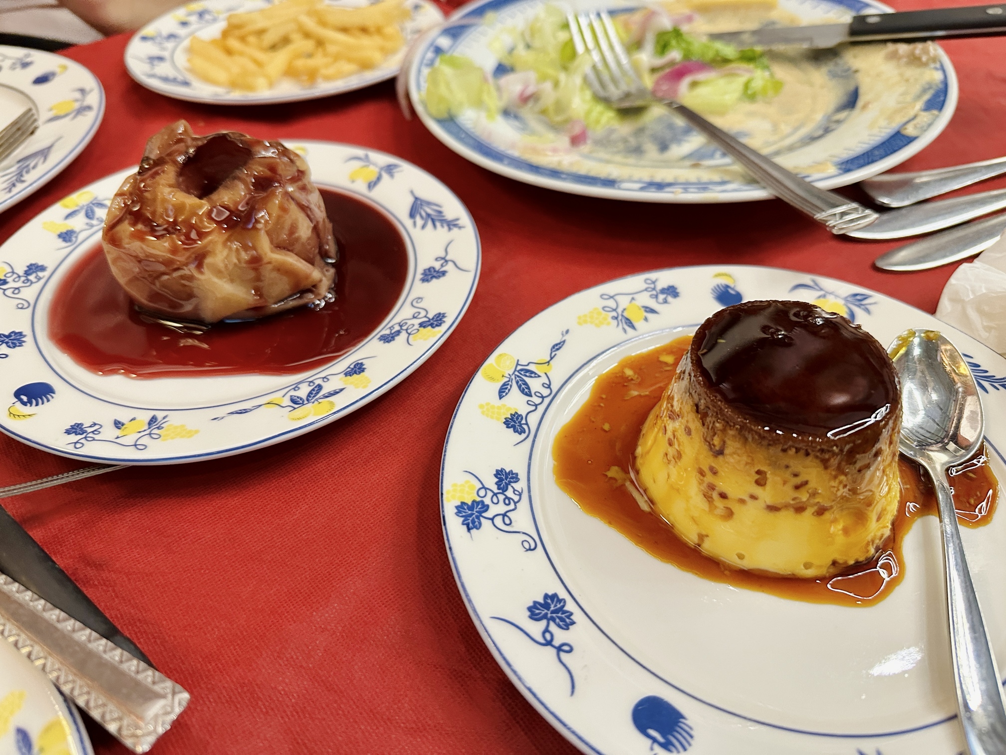 Portuguese Cuisine